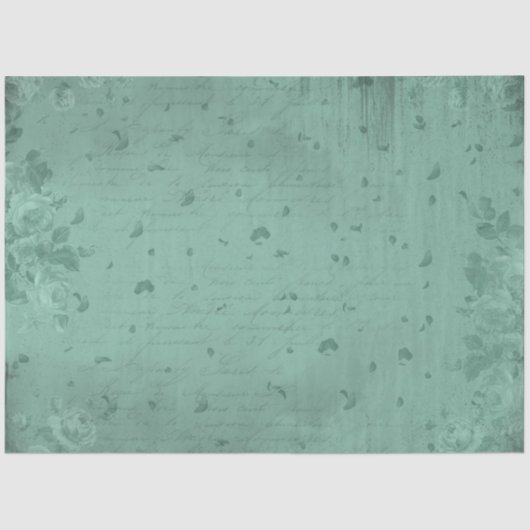 Design 57 einer anderen Alice im Wunderland Seidenpapier (Vorderseite)