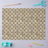 Design 66 einer anderen Alice im Wunderland Seidenpapier (Basteln)