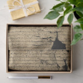 Design 67 einer anderen Alice im Wunderland Seidenpapier (Geschenk)