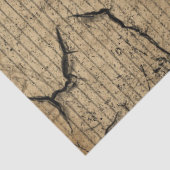 Design 67 einer anderen Alice im Wunderland Seidenpapier (Ausschnitt)