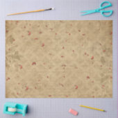 Design 6 einer anderen Alice im Wunderland Seidenpapier (Basteln)