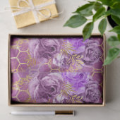 Design 6-Gewebe der Queen Bee Serie Seidenpapier (Geschenk)