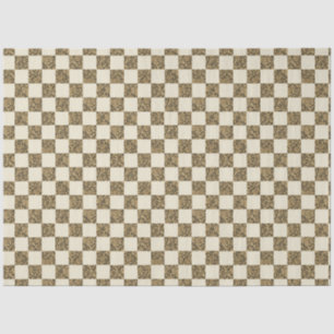 Design 73 einer anderen Alice im Wunderland Seidenpapier