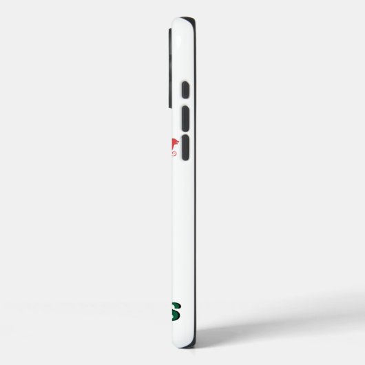 Design 7 Case-Mate iPhone hülle (Rückseite / Links)