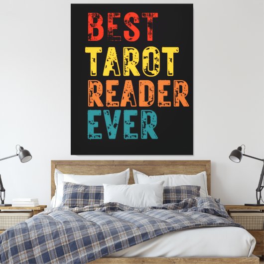 Design 801 leinwanddruck (Insitu (Schlafzimmer))