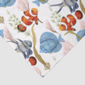 Design 8-Blatt Seidenpapier (Ausschnitt)