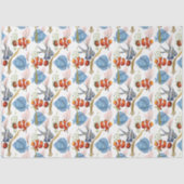 Design 8-Blatt Seidenpapier (Vorderseite)