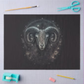 Design-8-Testpapier der Zodiac-Serie Seidenpapier (Basteln)