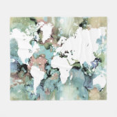 Design 96 fleecedecke (Vorderseite (Horizontal))