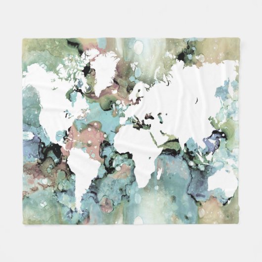 Design 96 fleecedecke (Vorderseite (Horizontal))