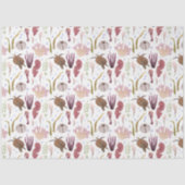 Design 9 des Gewebepapiers Seidenpapier (Vorderseite)