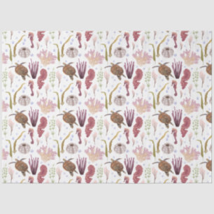 Design 9 des Gewebepapiers Seidenpapier
