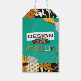 Design a Life You Love Geschenkanhänger