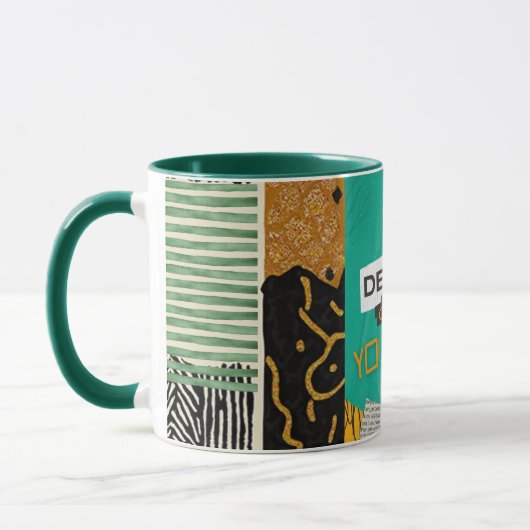 Design a Life You Love   Tasse (Links)