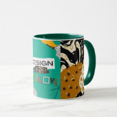 Design a Life You Love   Tasse (VorderseiteRechts)