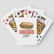 Design anpassen Chicago Style Best Hot Dog Geschen