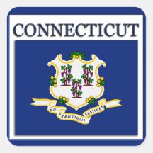 Design-Aufkleber für den Verbindungszustand