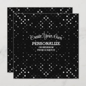 Design aus Scratch - Einladung (Vorne/Hinten)