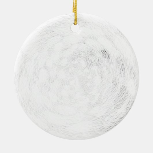 Design aus Scratch - Erstellen Sie Ihre eigenen Keramik Ornament (Hinten)