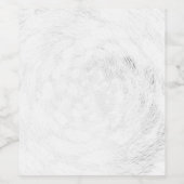 Design aus Scratch - Erstellen Sie Ihre eigenen Weinetikett (Einzelnes Label)