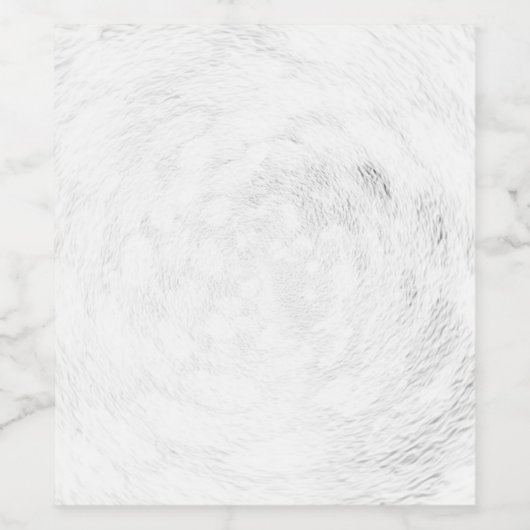 Design aus Scratch - Erstellen Sie Ihre eigenen Weinetikett (Einzelnes Label)