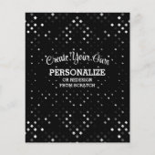 Design aus Scratch - Flyer (Vorne)