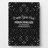 Design aus Scratch - Fotoplatte (Vorderseite)