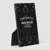 Design aus Scratch - Fotoplatte (Seite)