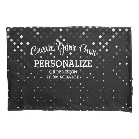 Design aus Scratch - Kissenbezug (Vorderseite)