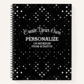 Design aus Scratch - Notizblock (Vorderseite)