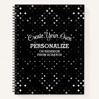 Design aus Scratch - Notizblock