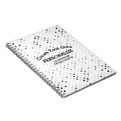 Design aus Scratch - Notizblock (Rechte Seite)