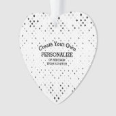 Design aus Scratch - Ornament (Vorderseite)