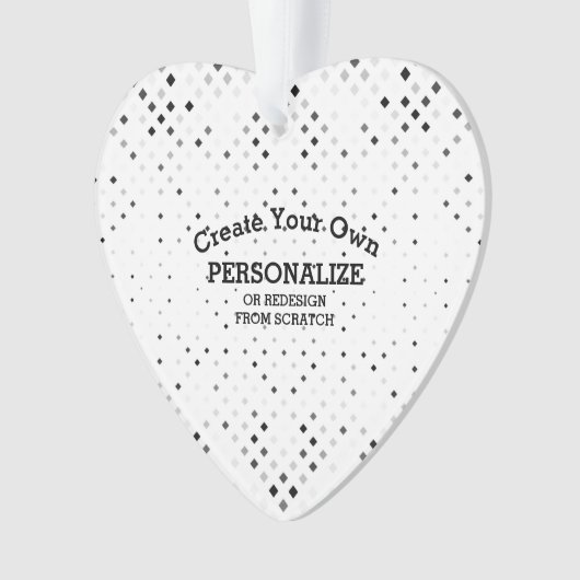 Design aus Scratch - Ornament (Vorderseite)