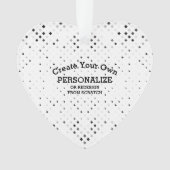 Design aus Scratch - Ornament (Vorderseite)