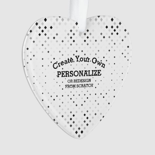 Design aus Scratch - Ornament (Vorderseite)