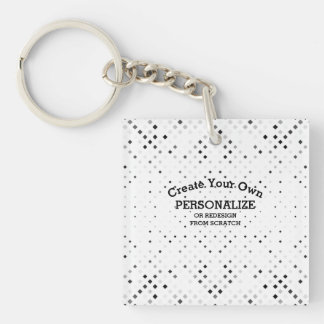 Design aus Scratch - Schlüsselanhänger