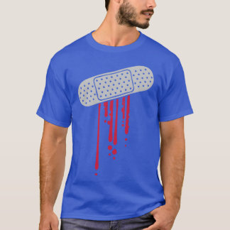 Design-Band lustig T-Shirt