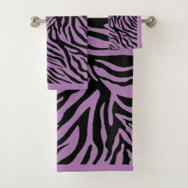 Design bearbeiten - Ändern der Hintergrundfarbe Ze Badhandtuch Set