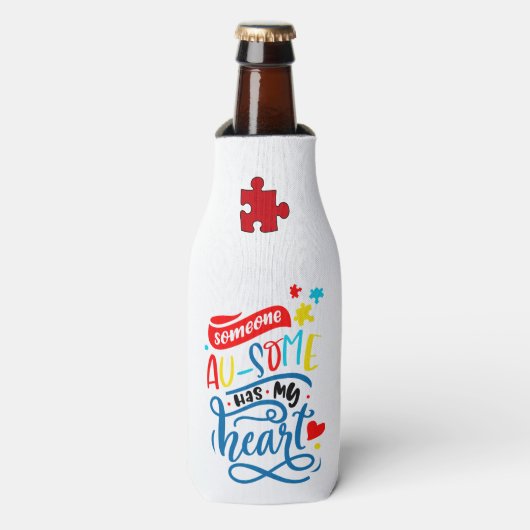 Design behalten oder eigene :-) Flasche Cooler ers Flaschenkühler (Flaschenvorderseite)