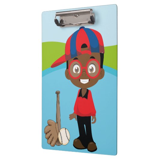 Design behalten oder erstellen :-) Notebook-Clipb Klemmbrett (Links)