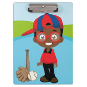 Design behalten oder erstellen :-) Notebook-Clipb Klemmbrett (Vorderseite)