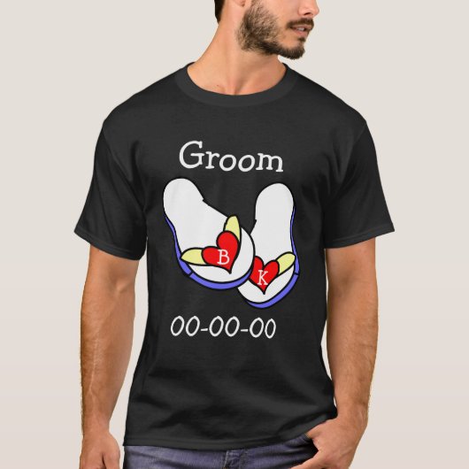Design-Bereich für Beach Theme Flip Flops T-Shirt (Vorderseite)