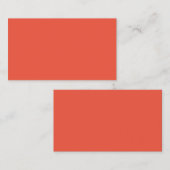 Design Beruflicher Visitenkarten Telefonnummerkarte (Vorne/Hinten)