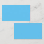 Design Beruflicher Visitenkarten Telefonnummerkarte (Vorne/Hinten)