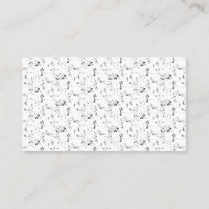 Design Beruflicher Visitenkarten Telefonnummerkarte