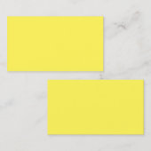 Design Beruflicher Visitenkarten Telefonnummerkarte (Vorne/Hinten)