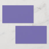 Design Beruflicher Visitenkarten Telefonnummerkarte (Vorne/Hinten)