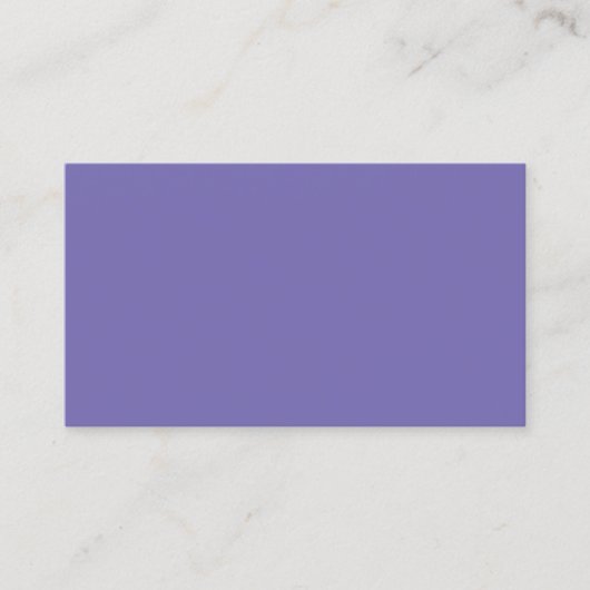 Design Beruflicher Visitenkarten Telefonnummerkarte (Vorderseite)