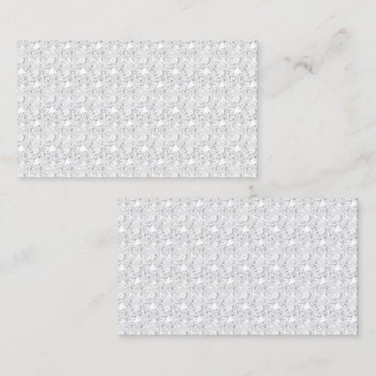 Design Beruflicher Visitenkarten Telefonnummerkarte (Vorne/Hinten)